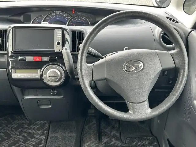 ダイハツ タント Gスペシャル 大阪府 2013(平25)年 4万km パールホワイトⅢ G01139用代車登録