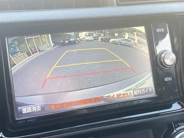 トヨタ アクア S 長崎県 2017(平29)年 5.8万km グレーメタリック モデリスタエアロ/ディーラーOP・SDナビ【NSZT-W66T】/Bluetooth接続/DVD再生/フルセグTV)/ビルトインETC/バックカメラ/オートヘッドライト/ISOFIX/電動格納ウィンカーミラー/ヘッドライトレベライザー
