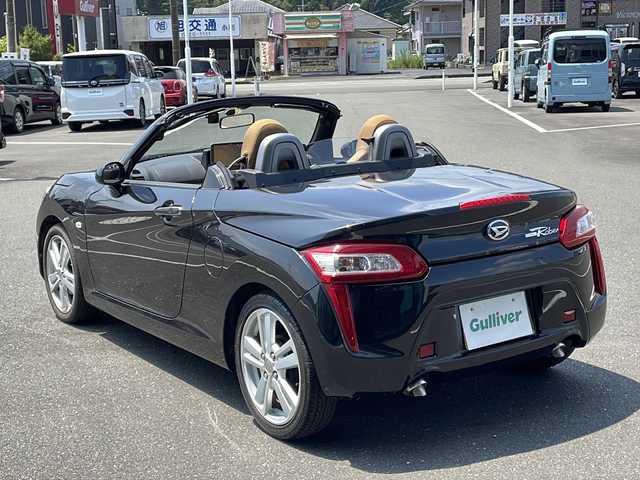 ダイハツ コペン ローブ 鹿児島県 2014(平26)年 12.9万km 黒 ALPINEメモリーナビ/Bluetooth/HDMI/USB端子/ETC/ドライブレコーダー/シートヒーター/オープンカー/エコアイドリンクストップ/プッシュスタート/横滑り防止装置/オートエアコン/パワーウィンドウ/純正AW