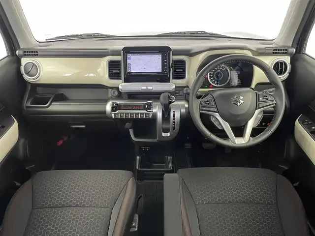スズキ クロスビー HYBRID MZ 埼玉県 2023(令5)年 0.6万km メロウディープレッドパール 純正ナビ　全方位モニター　ビルトインＥＴＣ２．０　セーフティサポート　アダプティブクルーズコントロール　シートヒーター　純正アルミホイール　スマートキー　オートライト　ＬＥＤヘッドライト　地デジＴＶ