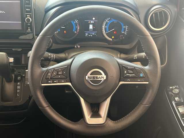 日産 デイズ HWS X プロパイロットED 埼玉県 2021(令3)年 1.8万km プレミアムサンシャインオレンジ エマージェンシーブレーキ /プロパイロット /純正9インチメモリナビ /　　CD/DVD/BT/フルセグ/アラウンドビューモニター /LEDオートライト /純正14インチアルミホイール /電子パーキング /ステアリングスイッチ /ETC2.0