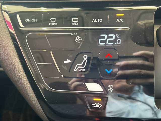 日産 デイズ HWS X プロパイロットED 埼玉県 2021(令3)年 1.8万km プレミアムサンシャインオレンジ エマージェンシーブレーキ /プロパイロット /純正9インチメモリナビ /　　CD/DVD/BT/フルセグ/アラウンドビューモニター /LEDオートライト /純正14インチアルミホイール /電子パーキング /ステアリングスイッチ /ETC2.0