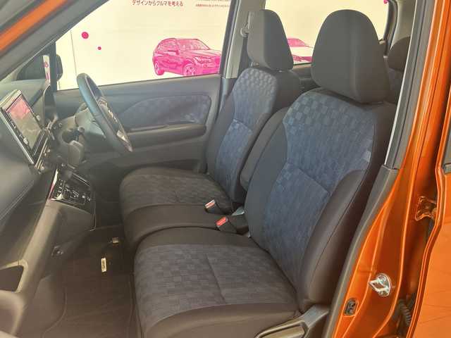 日産 デイズ HWS X プロパイロットED 埼玉県 2021(令3)年 1.8万km プレミアムサンシャインオレンジ エマージェンシーブレーキ /プロパイロット /純正9インチメモリナビ /　　CD/DVD/BT/フルセグ/アラウンドビューモニター /LEDオートライト /純正14インチアルミホイール /電子パーキング /ステアリングスイッチ /ETC2.0