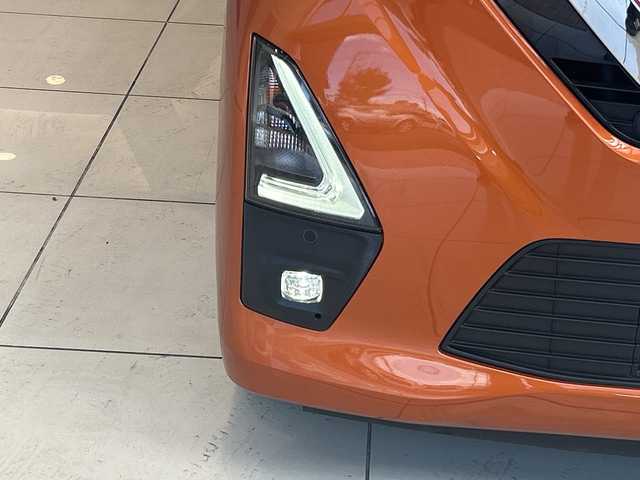 日産 デイズ HWS X プロパイロットED 埼玉県 2021(令3)年 1.8万km プレミアムサンシャインオレンジ エマージェンシーブレーキ /プロパイロット /純正9インチメモリナビ /　　CD/DVD/BT/フルセグ/アラウンドビューモニター /LEDオートライト /純正14インチアルミホイール /電子パーキング /ステアリングスイッチ /ETC2.0