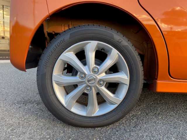 日産 デイズ ルークス ハイウェイスターX 兵庫県 2017(平29)年 2万km プレミアムサンシャインオレンジ 純正ナビ（FM/AM/DVD）/・ワンセグTV/アイドリングストップ　/横滑り防止/衝突軽減システム/オートライト/バックカメラ/全方位モニター/デジタルインナーミラー/エコモード/ETC/片側パワースライドドア