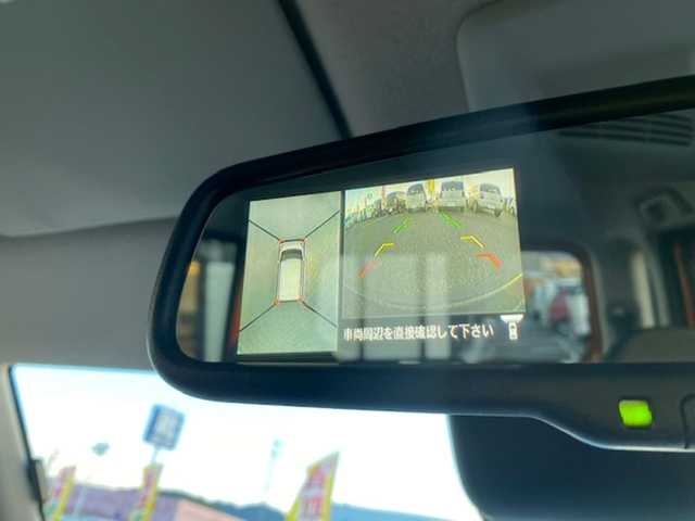 日産 デイズ ルークス ハイウェイスターX 兵庫県 2017(平29)年 2万km プレミアムサンシャインオレンジ 純正ナビ（FM/AM/DVD）/・ワンセグTV/アイドリングストップ　/横滑り防止/衝突軽減システム/オートライト/バックカメラ/全方位モニター/デジタルインナーミラー/エコモード/ETC/片側パワースライドドア