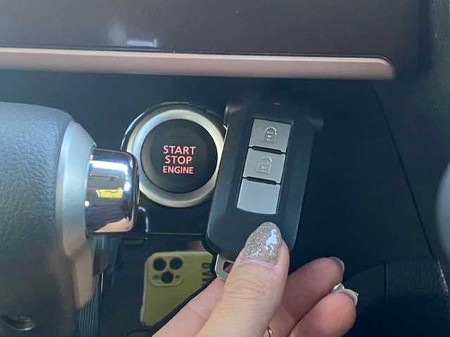 日産 デイズ ルークス ハイウェイスターX 兵庫県 2017(平29)年 2万km プレミアムサンシャインオレンジ 純正ナビ（FM/AM/DVD）/・ワンセグTV/アイドリングストップ　/横滑り防止/衝突軽減システム/オートライト/バックカメラ/全方位モニター/デジタルインナーミラー/エコモード/ETC/片側パワースライドドア