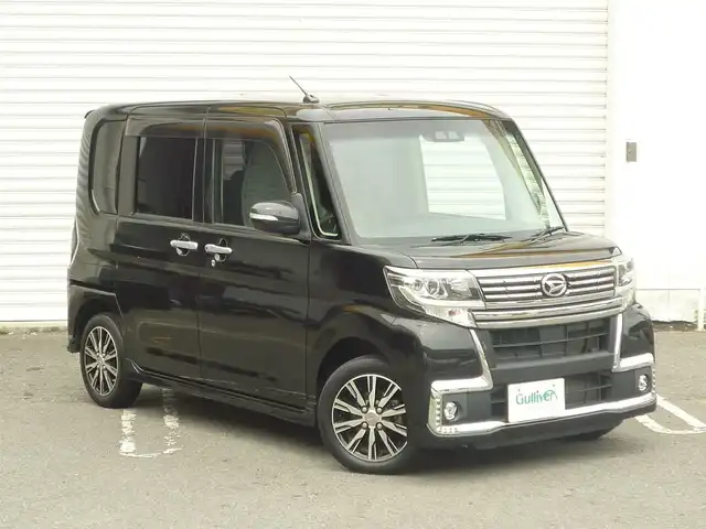 ダイハツ,タント,カスタムX トップエディションSAⅢ,2017年式(平成29 ダイハツ,タント,カスタムX トップエディションSAⅢ,2017年式(平成29