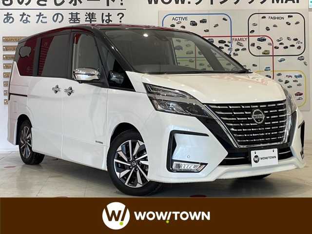 支払総額669，000円】車 日産 セレナ-