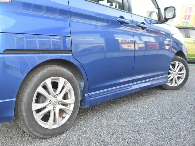 スズキ ソリオ HV SZ 神奈川県 2017(平29)年 9.9万km 青 デュアルカメラブレーキサポート/：前方衝突被害軽減ブレーキ/ケンウッドナビ/：ワンセグTV/：CD再生/：バックカメラ/ビルトインETC/前後ドライブレコーダー/シートヒーター（運転席）/純正15インチアルミホイール/純正フロアマット/：ドアバイザー/純正HIDヘッドライト/：オートヘッドライト/：フロントフォグライト