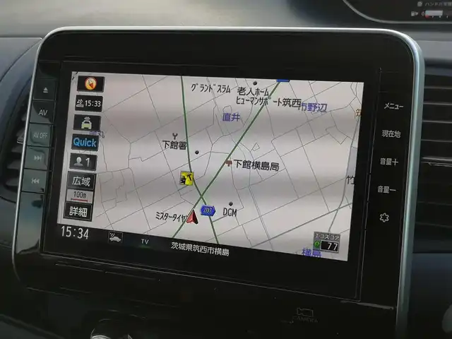 日産 セレナ ハイウェイスター V 茨城県 2021(令3)年 4.5万km ダークメタルグレー/ダイヤモンドブラック 純正ナビ/【iPod・ラジオ・SD・TV・USB・BT・CD・DVD・Blu-ray・HDMI】/フリップダウンモニター/プロパイロット/レーダークルコン/ETC/全方位カメラ/前方ドラレコ/前後コーナーセンサー/アイドリングストップ/両側パワスラ/デジタルインナーミラー/BSM/純正フロアマット/純正アルミホイール