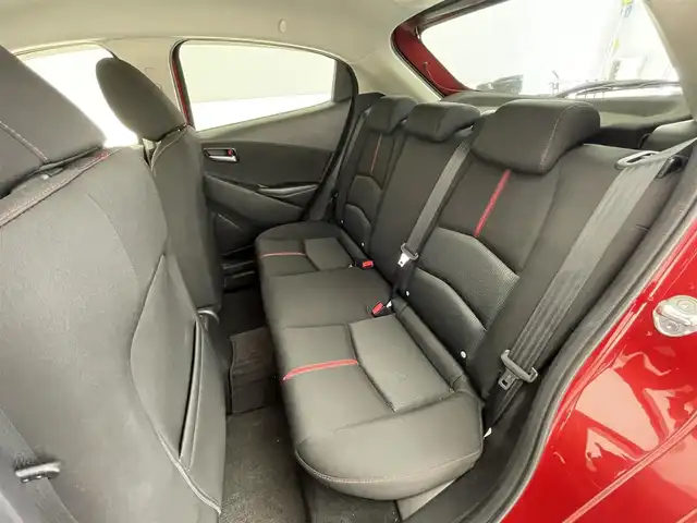 マツダ デミオ XD ツーリング 滋賀県 2014(平26)年 7万km ソウルレッドプレミアムメタリック 純正ナビ/Bluetooth/USB/クルーズコントロール/LEDヘッドライト/オートライト/ETC/パドルシフト/ヘッドアップディスプレイ/純正フロアマット/ドアバイザー/プッシュスタート/スマートキー/ステアリングリモコン