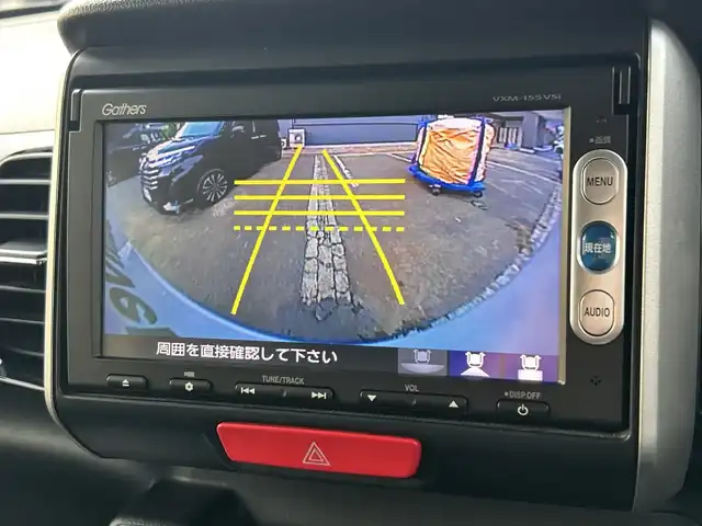 ホンダ Ｎ ＢＯＸ カスタム ターボ SSパッケージ 神奈川県 2014(平26)年 7.1万km プレミアムホワイトパール 純正インターナビ（VXM-155VSi）/AM FM TV　Bluetooth　/バックカメラ/両側パワースライドドア/前席シートヒーター/ETC/クルーズコントロール/プッシュスタート/スマートキー/純正15インチアルミホイール/純正フロアマット