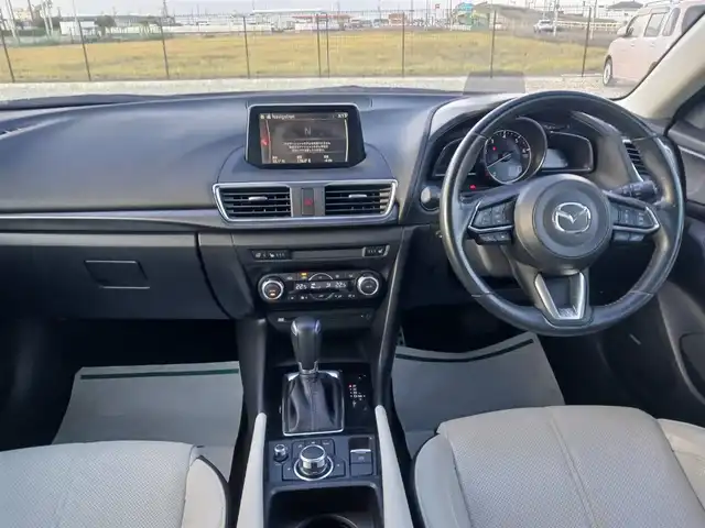 マツダ アクセラ スポーツ XD Lパッケージ 島根県 2016(平28)年 6.5万km マシーングレープレミアムM サンルーフ/純正ナビ/フルセグTV/バックモニター/ETC/ドライブレコーダー/レーダークルーズコントロール/前後パーキングセンサー/衝突被害軽減ブレーキ/車線逸脱警報システム/レーンキープアシスト/AT誤発進抑制制御機能/ブラインドスポットモニタリング/ドライバーアテンションアラート/ヘッドアップディスプレイ/ツインターボ/アダプティブLEDヘッドランプ/革巻きステアリング/ステアリングヒーター/パドルシフト/ホワイト革シート/前席シートヒーター/運転席パワーシート/BOSEサウンドシステム/純正18インチアルミホイール/スマートキー/プッシュエンジンスタート/禁煙車