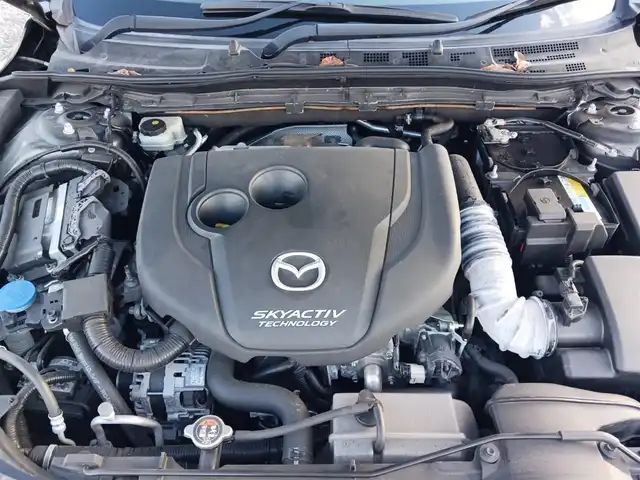 マツダ アクセラ スポーツ XD Lパッケージ 島根県 2016(平28)年 6.5万km マシーングレープレミアムM サンルーフ/純正ナビ/フルセグTV/バックモニター/ETC/ドライブレコーダー/レーダークルーズコントロール/前後パーキングセンサー/衝突被害軽減ブレーキ/車線逸脱警報システム/レーンキープアシスト/AT誤発進抑制制御機能/ブラインドスポットモニタリング/ドライバーアテンションアラート/ヘッドアップディスプレイ/ツインターボ/アダプティブLEDヘッドランプ/革巻きステアリング/ステアリングヒーター/パドルシフト/ホワイト革シート/前席シートヒーター/運転席パワーシート/BOSEサウンドシステム/純正18インチアルミホイール/スマートキー/プッシュエンジンスタート/禁煙車