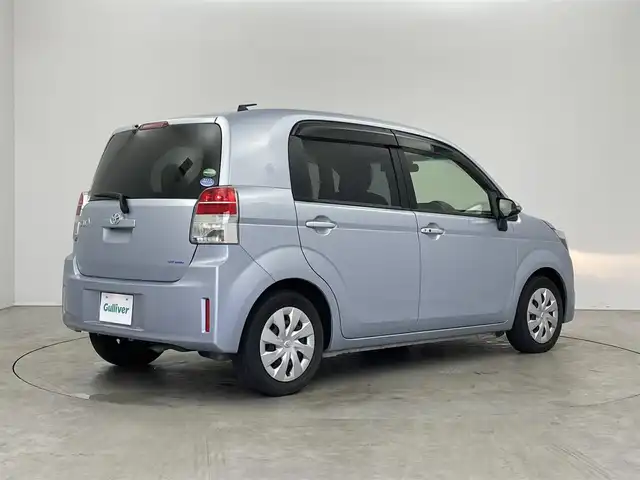 トヨタ スペイド G 埼玉県 2014(平26)年 3.6万km ライトブルーマイカメタリック 純正ナビ　バックカメラ　シートヒーター　プッシュスタート　スマートキー　ナノイーオートエアコン　パワースライドドア　地デジＴＶ　キセノンヘッドライト　ドライブレコーダー　ＥＴＣ　オートポール