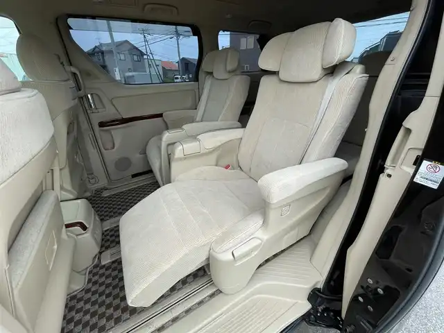 トヨタ ヴェルファイア 3．5Z Gエディション 道央・札幌 2008(平20)年 12.8万km ボルドーマイカメタリック ４WD/純正ディーラーOPナビ/CD/DVD/MD/フルセグ/純正フリップダウンモニター/横滑り防止装置/クルーズコントロール/パーキングセンサー/クリアランスソナー/AFS/センターデフロック/バック/サイド/フロントカメラ/ビルトインETC/両側パワースライドドア/パワーバックドア/前席/２列目パワーシート/D席メモリーシート/N席/２列目オットマン/革巻きウッドコンビステアリング/ステアリングリモコン/AC100V/POLEAUTO/MTモード付AT/レーダー探知機/プッシュスタート/スマートキー/HIDヘッドライト/オートライト/フォグランプ/電動格納ミラー/ウィンカーミラー/フロアマット/ドアバイザー