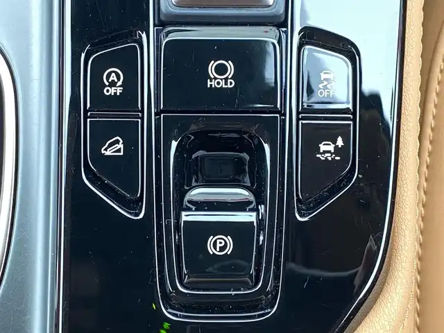 レクサス ＮＸ 250 岐阜県 2025(令7)年 0.5万km グラファイトブラックガラスフレーク パノラマサンルーフ　/ヘッドアップディスプレイ　/ブラインドスポットモニター　/純正ナビ（フルセグTV/Bluetooth/USB）/全方位カメラ　/レクサスセーフティシステムプラス/クリアランスソナー/純正ドライブレコーダー/クルーズコントロール/エアシート・シートヒーター/デュアルオートエアコン/Trail Mode/ダウンヒルアシストコントロールシステム/革巻きステアリング/ステアリングスイッチ/ブラウンレザーシート　/前席パワーシート　/パワーバックドア　/ビルトインETC2.0 /純正20インチアルミホイール/カードキー・スマートキー×２