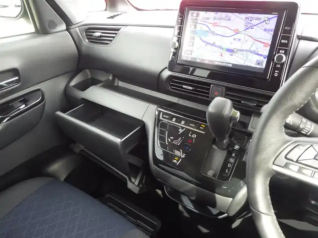 日産 ルークス HWS Gターボ プロパイロットED 千葉県 2020(令2)年 5.5万km パープルⅡ エマージェンシーブレーキ/プロパイロット/インテリジェントクルーズコントロール/両側パワースライドドア/9インチ純正SDナビ/地デジTV/【DVD/CD再生機能　Bluetooth接続】/アラウンドビューモニター/ドライブレコーダー/革巻きステアリング/ETC/LEDヘッドライト/フォグライト/ウインカーミラー/コーナーセンサー/純正15インチアルミホイル/サイド/カーテンエアバッグ/インテリジェントキー