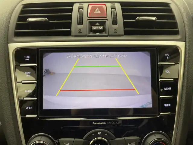 スバル レヴォーグ 1．6GT－S アイサイト 群馬県 2016(平28)年 4.1万km クリスタルホワイトP アドバンスドセイフティパッケージ/・スバルリヤビークルディテクション/・ハイビームアシスト/・サイドビューモニター/・アイサイトアシストモニター/======/純正パナソニックナビ（CN-LR720D)/・CD/DVD/SD/USB/Bluetooth/フルセグTV/======/純正ナビ　バックカメラ　パワーシート　全車速追従機能付きクルーズコントロール　ＥＴＣ　リヤビークルディテクション　ＬＥＤヘッドライト　ラゲッジマット　トノカバー　パドルシフト　ターボ　４ＷＤ　禁煙車