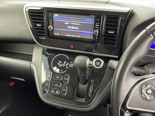 日産 デイズ ルークス HWS X Vセレクション 愛知県 2017(平29)年 6.4万km ホワイトパール 純正ナビ/【Bluetooth/フルセグTV/CD/DVD/USB】/両側パワースライドドア/全方位カメラ/衝突被害軽減ブレーキ/横滑り防止装置/アイドリングストップ/ハーフレザーシート/ステアリングスイッチ/オートエアコン/サーキュレーター/ドライブレコーダー/ETC/プッシュスタート/スペアキー/スマートキー/LEDオートライト/電動格納ミラー/オートチックハイビーム