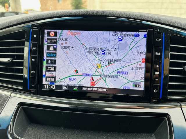 日産 エルグランド 250ハイウェイスターS 東京都 2019(令1)年 3.5万km ブリリアントホワイトパール ワンオーナー/純正ナビ　（MM519D-L）/　＜フルセグTV/DVD/Blu-ray/CD/Bluetooth/SD＞/バックカメラ/ETC/両側パワースライドドア/レーダークルーズ/エマージェンシーブレーキ/車線逸脱警報/コーナーセンサー/純正ドライブレコーダー/ハーフレザーシート/フロントエアロ/スマートキー×２/純正フロアマット/ドアバイザー/取扱説明書/保証書