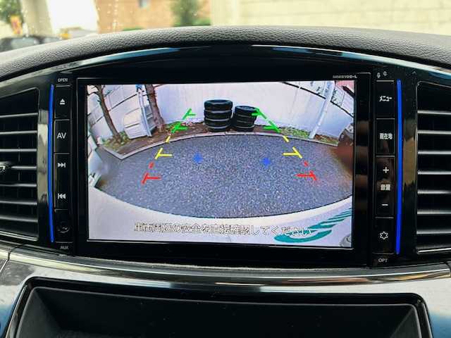 日産 エルグランド 250ハイウェイスターS 東京都 2019(令1)年 3.5万km ブリリアントホワイトパール ワンオーナー/純正ナビ　（MM519D-L）/　＜フルセグTV/DVD/Blu-ray/CD/Bluetooth/SD＞/バックカメラ/ETC/両側パワースライドドア/レーダークルーズ/エマージェンシーブレーキ/車線逸脱警報/コーナーセンサー/純正ドライブレコーダー/ハーフレザーシート/フロントエアロ/スマートキー×２/純正フロアマット/ドアバイザー/取扱説明書/保証書