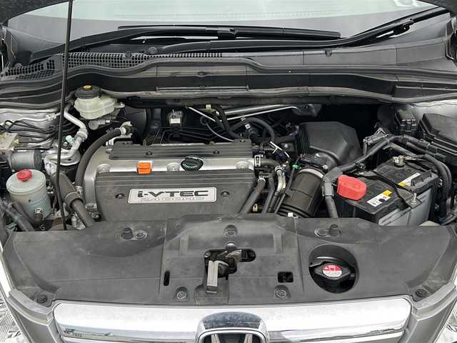 ホンダ ＣＲ－Ｖ X 富山県 2006(平18)年 3.6万km ウィスラーシルバーメタリック 純正ナビ/バックカメラ/４WD/電動格納ミラー/ETC/純正フロアマット/VSA（ABS・TCS・横滑り制御）/リモコンキー/キセノンヘッドライプ