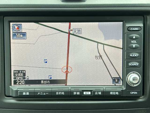 ホンダ ＣＲ－Ｖ X 富山県 2006(平18)年 3.6万km ウィスラーシルバーメタリック 純正ナビ/バックカメラ/４WD/電動格納ミラー/ETC/純正フロアマット/VSA（ABS・TCS・横滑り制御）/リモコンキー/キセノンヘッドライプ