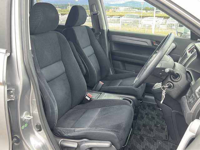 ホンダ ＣＲ－Ｖ X 富山県 2006(平18)年 3.6万km ウィスラーシルバーメタリック 純正ナビ/バックカメラ/４WD/電動格納ミラー/ETC/純正フロアマット/VSA（ABS・TCS・横滑り制御）/リモコンキー/キセノンヘッドライプ