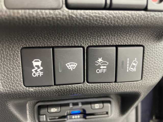 ホンダ フリード G ブラックスタイル 三重県 2023(令5)年 2.4万km トワイライトミストブラックパール /禁煙車//純正ナビ/（CD.DVD.BT.フルセグTV）//バックカメラ//両側パワースライドドア//レーダークルーズコントロール//ETC//電動格納ミラー//プッシュスタート//シートヒーター//ステアリングスイッチ//LEDヘッドライト