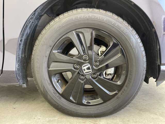 ホンダ フリード G ブラックスタイル 三重県 2023(令5)年 2.4万km トワイライトミストブラックパール /禁煙車//純正ナビ/（CD.DVD.BT.フルセグTV）//バックカメラ//両側パワースライドドア//レーダークルーズコントロール//ETC//電動格納ミラー//プッシュスタート//シートヒーター//ステアリングスイッチ//LEDヘッドライト