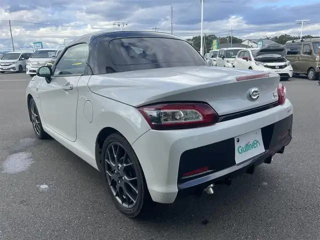 トヨタ コペン GRスポーツ 東京都 2020(令2)年 0.7万km パールホワイトⅢ 純正7インチナビ(CD/Bluetooth/AM/FM)/GR純正RECAROシート/純正BBS16インチアルミ/パドルシフト/TVキャンセラー/D/N席シートヒーター/バックカメラ/純正フォグ