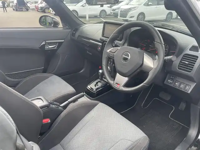 トヨタ コペン GRスポーツ 東京都 2020(令2)年 0.7万km パールホワイトⅢ 純正7インチナビ(CD/Bluetooth/AM/FM)/GR純正RECAROシート/純正BBS16インチアルミ/パドルシフト/TVキャンセラー/D/N席シートヒーター/バックカメラ/純正フォグ