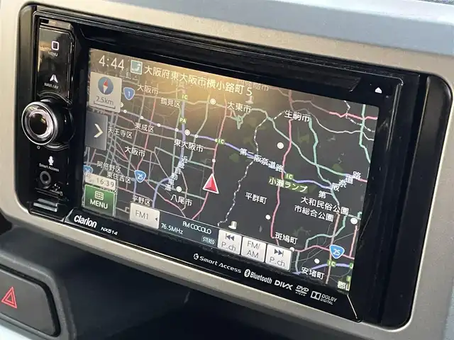 ダイハツ ウェイク G SA 大阪府 2014(平26)年 9.3万km ブラックマイカメタリック (株)IDOMが運営する【じしゃロン東大阪店】の自社ローン対象車両になります。こちらは現金ご利用時の価格です。/自社ローンご希望の方は別途その旨お申付け下さい。/スマートアシスト/ターボ車/純正ナビ【NX514】/CD、DVD、BT、ワンセグTV/バックカメラ/両側パワースライドドア/ETC/フォグランプ/オートライト/LEDヘッドライト/スマートキー＆プッシュスタート/取説＆保証書/スペアキー×１