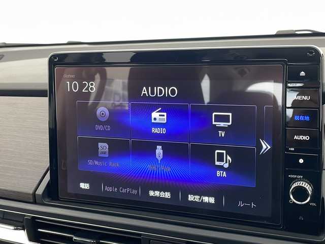 ホンダ オデッセイ ハイブリッド e:HEVアブソルート EX 大阪府 2021(令3)年 2.6万km オブシダンブルーパール 純正10型ナビ/フリップダウンモニター/全方位カメラ/両側パワースライドドア/シートヒーター/バックカメラ/電動リアゲート/パワーシート/コーナーセンサー/純正アルミホイール/ETC2.0/ブラインドスポットモニター/LEDヘッドライト/リアオートエアコン/オートマチックハイビーム/ドライブレコーダー/衝突軽減システム/フルセグ/CD DVD/Bluetooth/ステアリングスイッチ/スマートキー/プッシュスタート