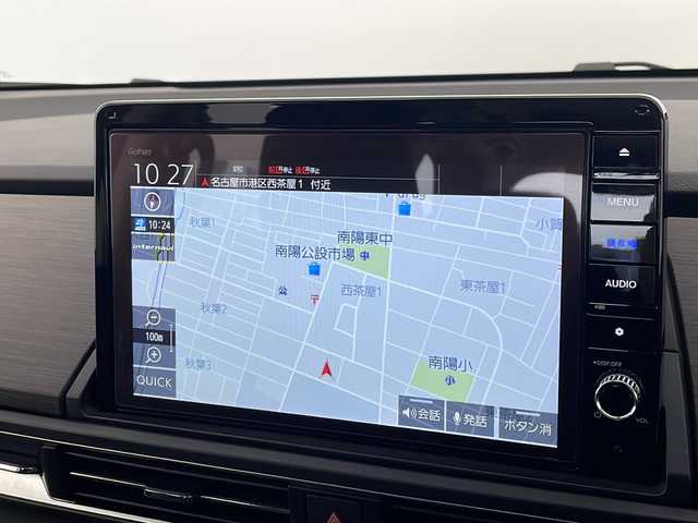 ホンダ オデッセイ ハイブリッド e:HEVアブソルート EX 大阪府 2021(令3)年 2.6万km オブシダンブルーパール 純正10型ナビ/フリップダウンモニター/全方位カメラ/両側パワースライドドア/シートヒーター/バックカメラ/電動リアゲート/パワーシート/コーナーセンサー/純正アルミホイール/ETC2.0/ブラインドスポットモニター/LEDヘッドライト/リアオートエアコン/オートマチックハイビーム/ドライブレコーダー/衝突軽減システム/フルセグ/CD DVD/Bluetooth/ステアリングスイッチ/スマートキー/プッシュスタート