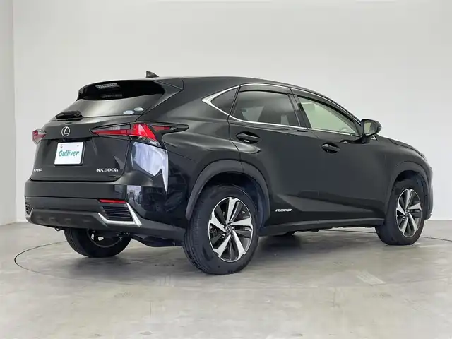レクサス ＮＸ 300h Iパッケージ 埼玉県 2019(平31)年 7万km バーニングブラッククリスタルシャインガラスフレーク メーカーナビ　パノラミックビューモニター　ＢＳＭ　ビルトインＥＴＣ２．０　３６０度ドラレコ　セーフティシステムプラス　レーダークルーズ　ステアリングヒーター　シートヒーター　メモリシート　ＡＣ１００Ｖ