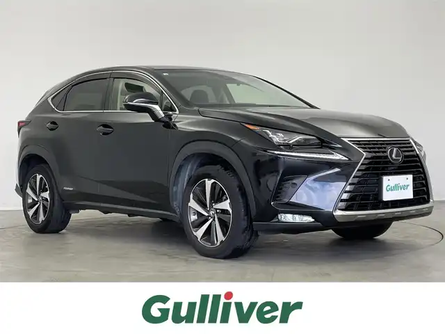 レクサス ＮＸ 300h Iパッケージ 埼玉県 2019(平31)年 7万km バーニングブラッククリスタルシャインガラスフレーク メーカーナビ　パノラミックビューモニター　ＢＳＭ　ビルトインＥＴＣ２．０　３６０度ドラレコ　セーフティシステムプラス　レーダークルーズ　ステアリングヒーター　シートヒーター　メモリシート　ＡＣ１００Ｖ