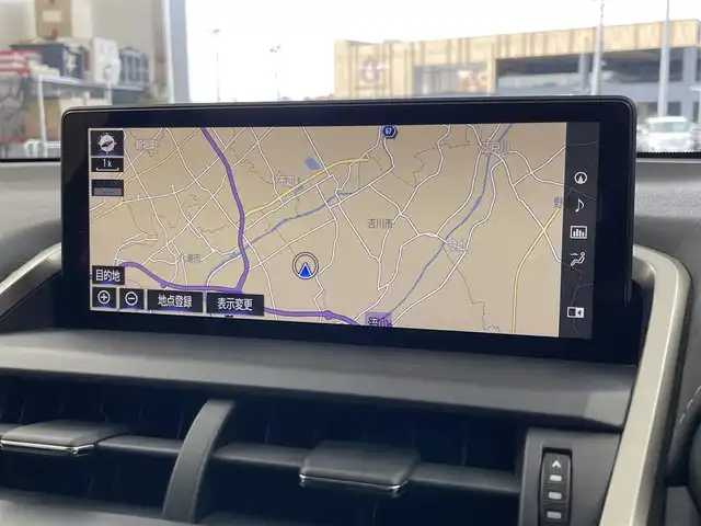 レクサス ＮＸ 300h Iパッケージ 埼玉県 2019(平31)年 7万km バーニングブラッククリスタルシャインガラスフレーク メーカーナビ　パノラミックビューモニター　ＢＳＭ　ビルトインＥＴＣ２．０　３６０度ドラレコ　セーフティシステムプラス　レーダークルーズ　ステアリングヒーター　シートヒーター　メモリシート　ＡＣ１００Ｖ