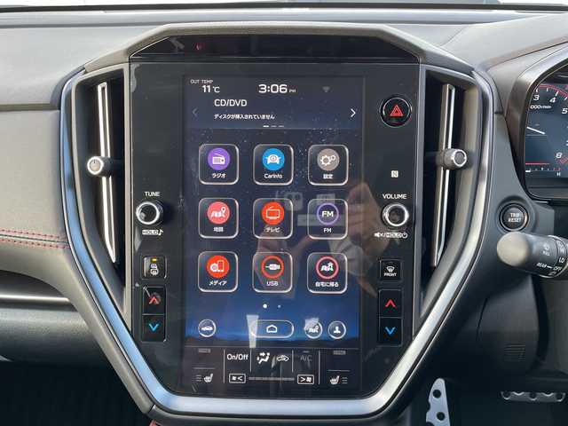 スバル レヴォーグ 1．8STIスポーツ EX 神奈川県 2021(令3)年 2.4万km クリスタルホワイトP ワンオーナー/純正ナビ/フルセグ/Bluetooth/CD/DVD/iPod/AUX/Applecarplay/アイサイト/バック／サイドカメラ/ＥＴＣ/ドライブレコーダー/クルーズコントロール/前後コーナーセンサー/レザーシート/前席パワーシート/全席シートヒーター/電動リアゲート/４WD/DMS/オートライト/LEDフォグランプ/アンビエントライト