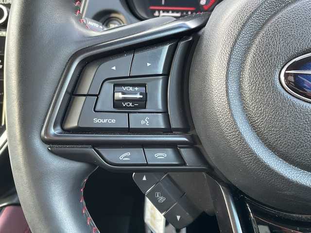 スバル レヴォーグ 1．8STIスポーツ EX 神奈川県 2021(令3)年 2.4万km クリスタルホワイトP ワンオーナー/純正ナビ/フルセグ/Bluetooth/CD/DVD/iPod/AUX/Applecarplay/アイサイト/バック／サイドカメラ/ＥＴＣ/ドライブレコーダー/クルーズコントロール/前後コーナーセンサー/レザーシート/前席パワーシート/全席シートヒーター/電動リアゲート/４WD/DMS/オートライト/LEDフォグランプ/アンビエントライト