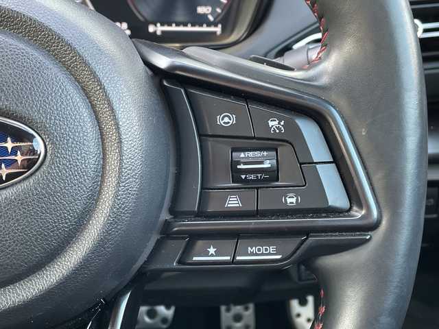 スバル レヴォーグ 1．8STIスポーツ EX 神奈川県 2021(令3)年 2.4万km クリスタルホワイトP ワンオーナー/純正ナビ/フルセグ/Bluetooth/CD/DVD/iPod/AUX/Applecarplay/アイサイト/バック／サイドカメラ/ＥＴＣ/ドライブレコーダー/クルーズコントロール/前後コーナーセンサー/レザーシート/前席パワーシート/全席シートヒーター/電動リアゲート/４WD/DMS/オートライト/LEDフォグランプ/アンビエントライト