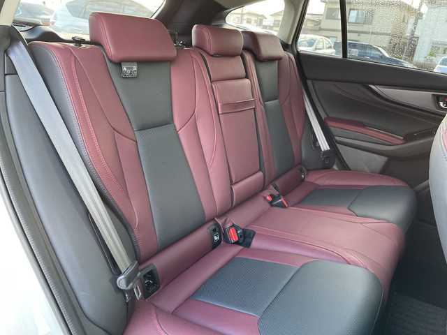 スバル レヴォーグ 1．8STIスポーツ EX 神奈川県 2021(令3)年 2.4万km クリスタルホワイトP ワンオーナー/純正ナビ/フルセグ/Bluetooth/CD/DVD/iPod/AUX/Applecarplay/アイサイト/バック／サイドカメラ/ＥＴＣ/ドライブレコーダー/クルーズコントロール/前後コーナーセンサー/レザーシート/前席パワーシート/全席シートヒーター/電動リアゲート/４WD/DMS/オートライト/LEDフォグランプ/アンビエントライト