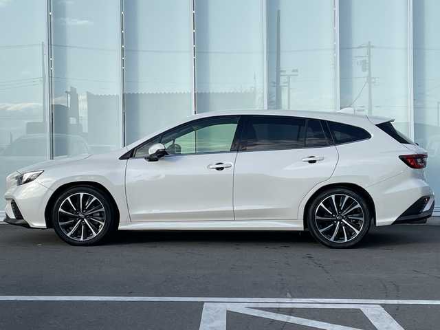 スバル レヴォーグ 1．8STIスポーツ EX 神奈川県 2021(令3)年 2.4万km クリスタルホワイトP ワンオーナー/純正ナビ/フルセグ/Bluetooth/CD/DVD/iPod/AUX/Applecarplay/アイサイト/バック／サイドカメラ/ＥＴＣ/ドライブレコーダー/クルーズコントロール/前後コーナーセンサー/レザーシート/前席パワーシート/全席シートヒーター/電動リアゲート/４WD/DMS/オートライト/LEDフォグランプ/アンビエントライト