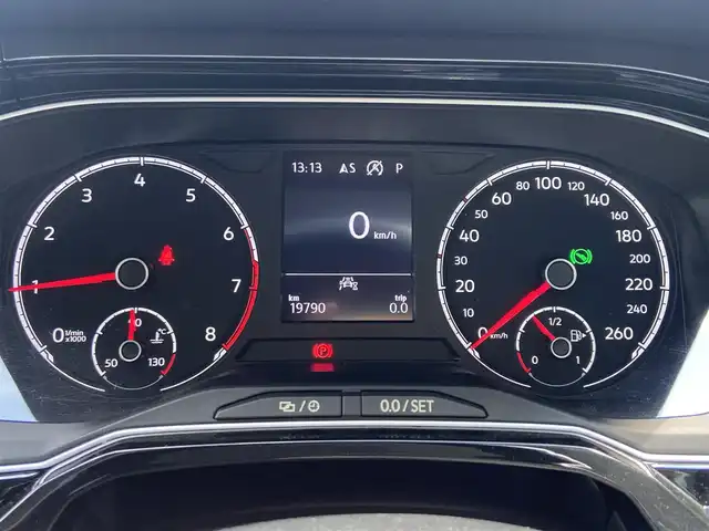 フォルクスワーゲン ポロ TSIハイライン 栃木県 2020(令2)年 2万km パール ACC/バックカメラ/純正ナビ/フルセグ /AppleCarPlay/AndroidAuto/ETC/LED/純正16インチAW/プリクラッシュブレーキシステム