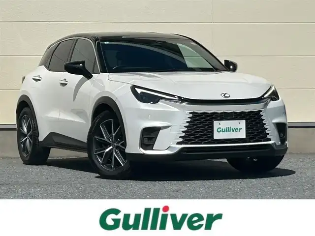 レクサス ＬＢＸ クール 茨城県 2024(令6)年 5.2万km 白 ワンオーナー/純正ナビ/全方位カメラ/マーク・レビンソンサウンド/フルセグ/ETC2.0/クルーズコントロール/フルセグTV/Bluetooth接続/シートヒーター/ステアリングヒーター/パワ-シート/シートメモリー/スマートキー