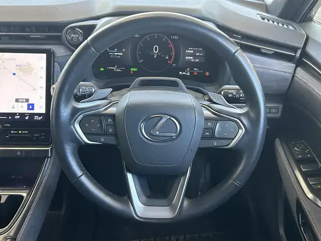 レクサス ＬＢＸ クール 茨城県 2024(令6)年 5.2万km 白 ワンオーナー/純正ナビ/全方位カメラ/マーク・レビンソンサウンド/フルセグ/ETC2.0/クルーズコントロール/フルセグTV/Bluetooth接続/シートヒーター/ステアリングヒーター/パワ-シート/シートメモリー/スマートキー