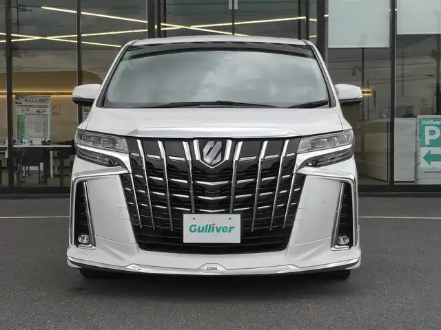 トヨタ アルファード S Cパッケージ 茨城県 2020(令2)年 6.7万km ホワイトパールクリスタルシャイン 純正ナビ/【TV・BT・ラジオ・DISC・SD・USB】/フリップダウン/シートヒーター/エアシート/ステアリングヒーター/パワーシート/シートメモリ/BSM/デジタルインナーミラー/電動リア/両側パワスラ/レーダークルコン/ETC２．０/全方位カメラ/前後ドラレコ/前後コーナーセンサー/パーキングアシスト/１００V電源