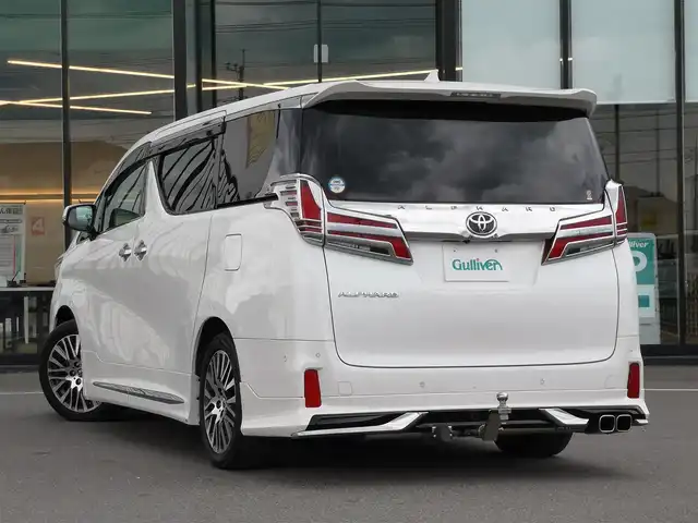 トヨタ アルファード S Cパッケージ 茨城県 2020(令2)年 6.7万km ホワイトパールクリスタルシャイン 純正ナビ/【TV・BT・ラジオ・DISC・SD・USB】/フリップダウン/シートヒーター/エアシート/ステアリングヒーター/パワーシート/シートメモリ/BSM/デジタルインナーミラー/電動リア/両側パワスラ/レーダークルコン/ETC２．０/全方位カメラ/前後ドラレコ/前後コーナーセンサー/パーキングアシスト/１００V電源